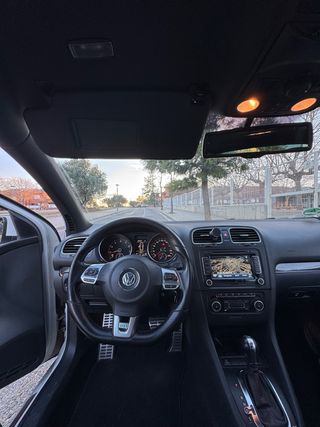 Volkswagen Golf 2010