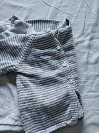 Pack 2 Prendas Bebé Niño