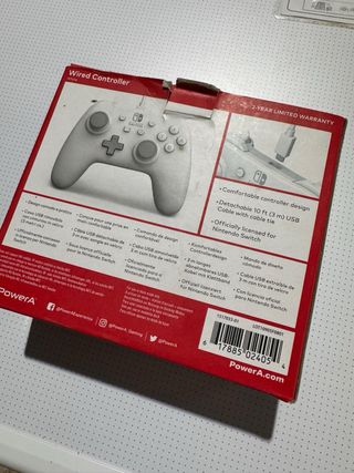 Controller Nintendo Switch