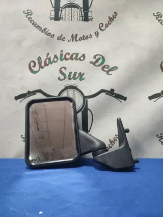 Espejo Retrovisor izquierdo Furgoneta Mercedes MB