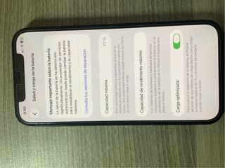 iPhone 12 Negro 128GB