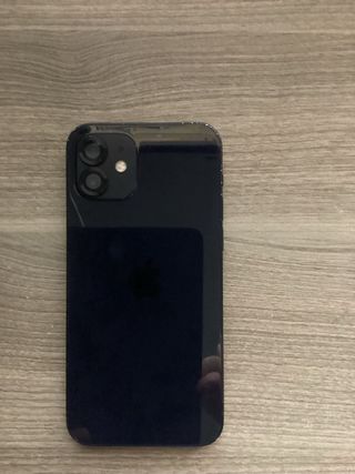 iPhone 12 Negro 128GB