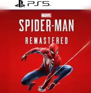 Spider-Man Remastered PS5