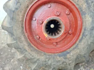 Ruedas motocultor PEYMA