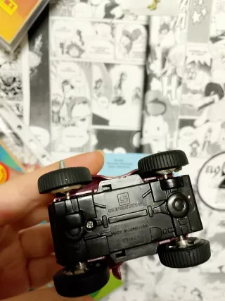 Supertoys Buggy 1982 Vintage