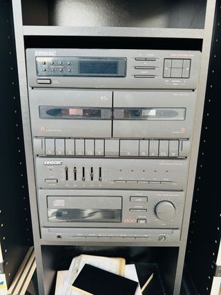 Equipo de Música Lata Jumbo Pepsi 100cm