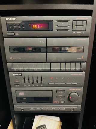 Equipo de Música Lata Jumbo Pepsi 100cm