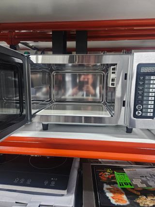 MICROONDAS EDENOX MICRO-1025 NUEVOS!!!