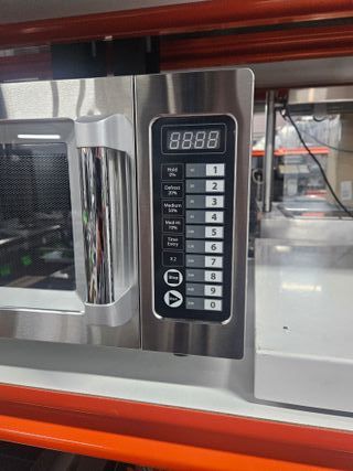MICROONDAS EDENOX MICRO-1025 NUEVOS!!!