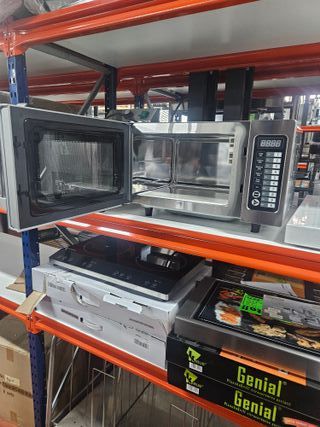 MICROONDAS EDENOX MICRO-1025 NUEVOS!!!