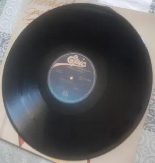 Vinilo Maxi 12" Michael Jackson 1983 Original