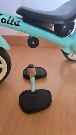 Bici infantil 3 en 1 evolutiva Volta