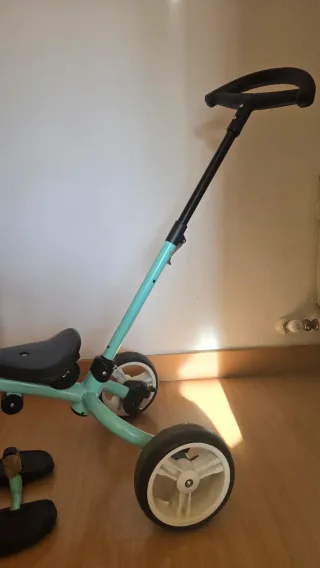 Bici infantil 3 en 1 evolutiva Volta