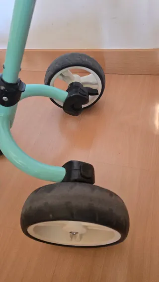 Bici infantil 3 en 1 evolutiva Volta