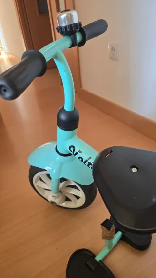 Bici infantil 3 en 1 evolutiva Volta