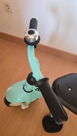 Bici infantil 3 en 1 evolutiva Volta