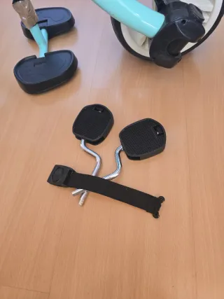 Bici infantil 3 en 1 evolutiva Volta