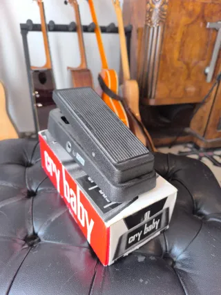 Pedal Wah Cry Baby Original