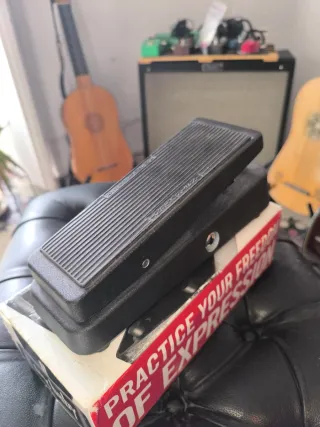 Pedal Wah Cry Baby Original