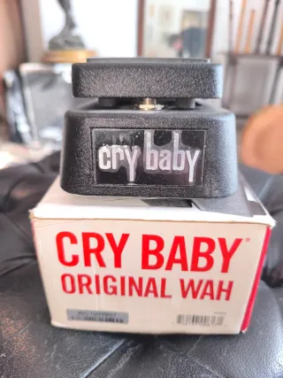 Pedal Wah Cry Baby Original