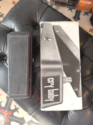 Pedal Wah Cry Baby Original