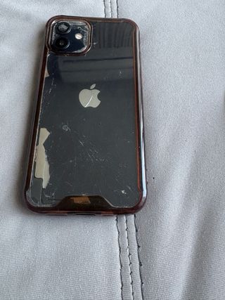 iPhone 12 Negro Pantalla Reparada