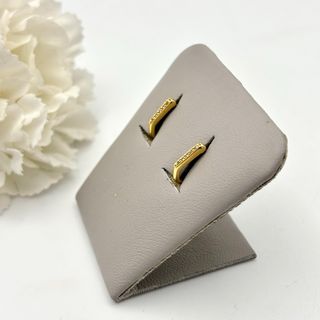 Pendientes de oro 18kt