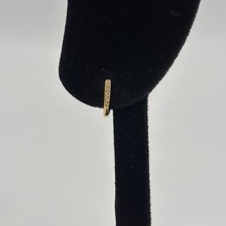 Pendientes de oro 18kt