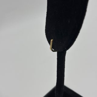 Pendientes de oro 18kt