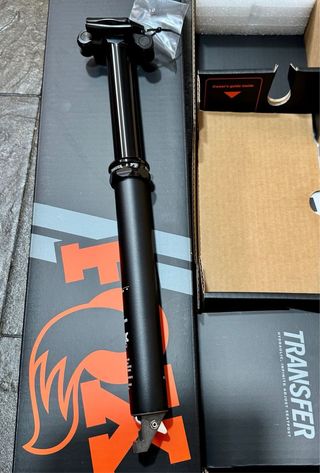 Tija Fox Transfer Performance 30.9 125mm NUEVA