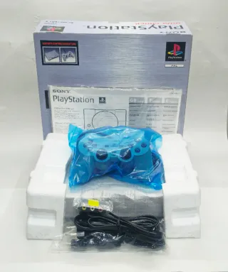 PlayStation 1 Completa Coleccionista