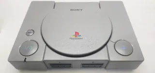 PlayStation 1 Completa Coleccionista