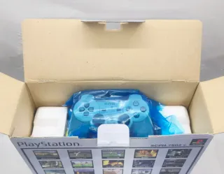 PlayStation 1 Completa Coleccionista