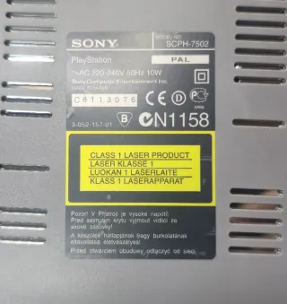 PlayStation 1 Completa Coleccionista