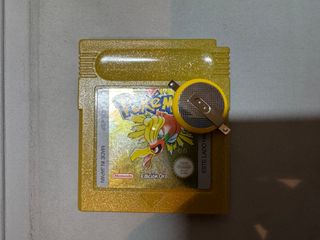 Cambio de pilas juegos Game Boy Nintendo