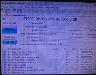 Ordenador Estudio y Juego