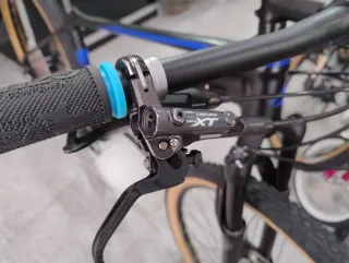 Bicicleta Merida Big Nine Limited