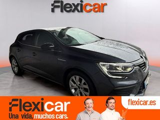Renault Megane Limited TCe GPF 103 kW (140CV)