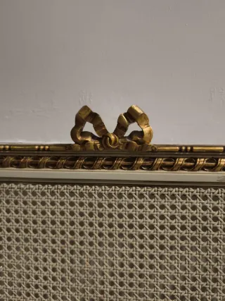 2 Cabeceros Luis XVI