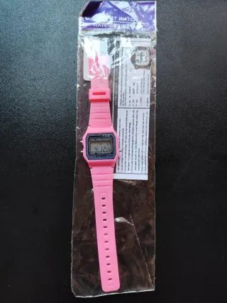 Reloj Mujer Rosa