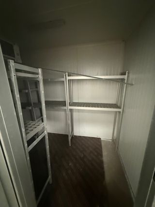 Cámara de Frío Industrial