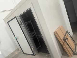 Cámara de Frío Industrial
