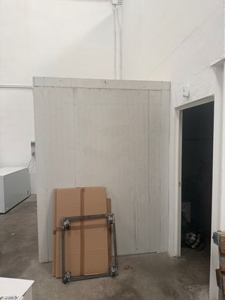 Cámara de Frío Industrial