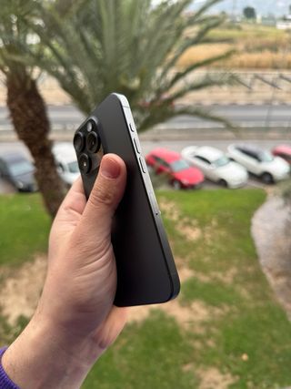 iPhone 15 Pro 256GB - 93% Batería