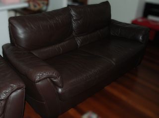 Sillón de tres plazas Natuzzi