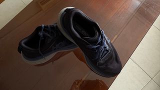 Zapatillas Hoka Hombre Negras Talla 43.5