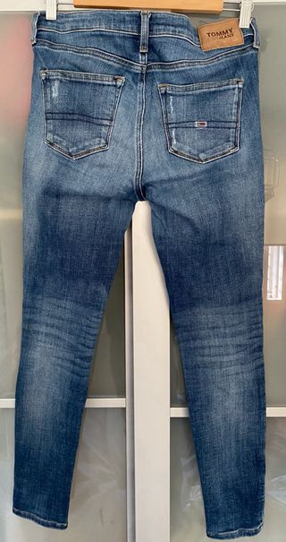 Pantalón vaquero mujer Tommy Hilfiger W27/L30