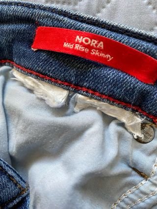 Pantalón vaquero mujer Tommy Hilfiger W27/L30