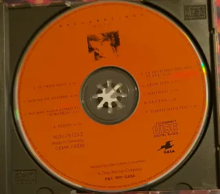 CD Esclarecidos "Rojo"