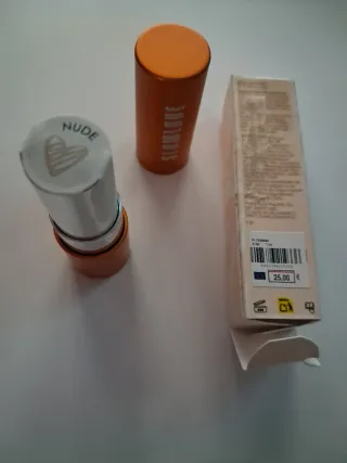 Lote pintalabios Slowlove +crema manos Yves Rocher